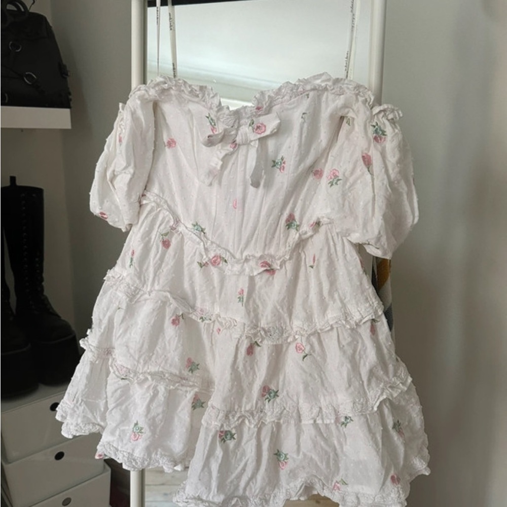For Love and Lemons Rainey Dress